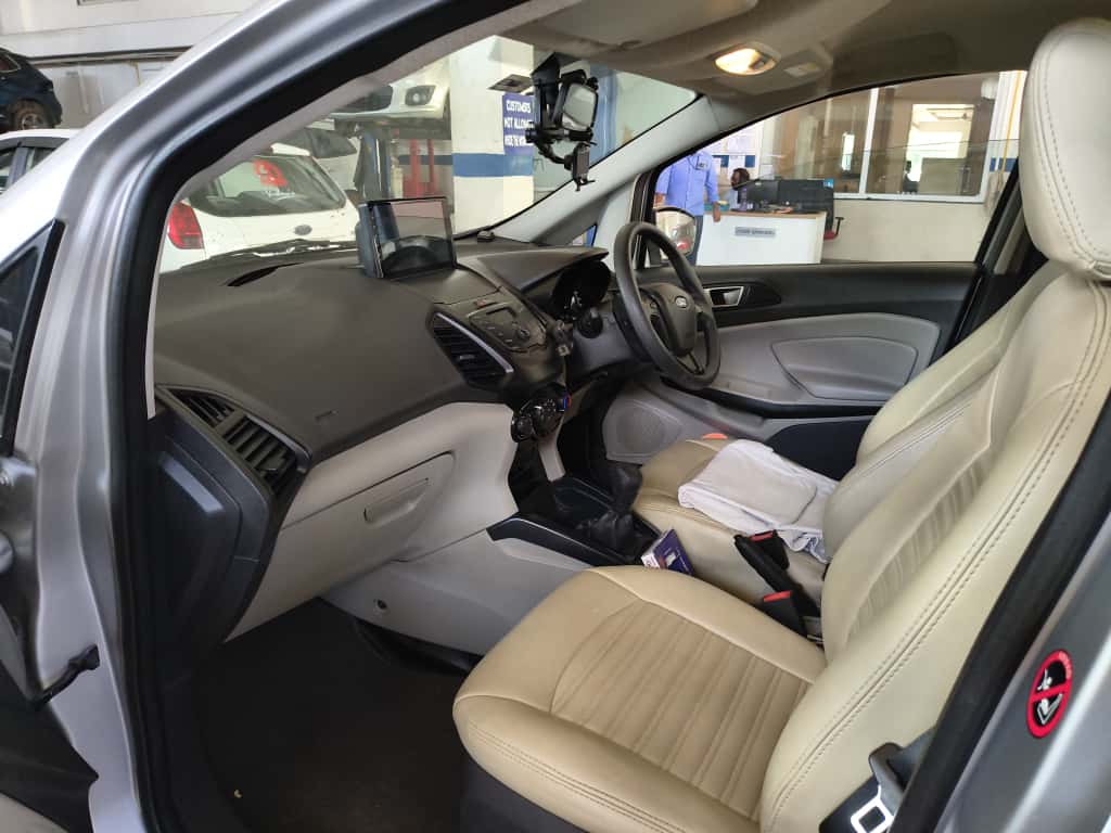 Ford Ecosport(2015-2017) Trend 1.5l Tdci